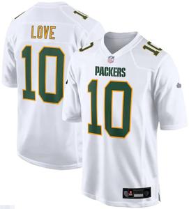 2024/25 New Season Designs American Football <strong>Jerseys</strong> #10 Love Green Bay <strong>Packers</strong> <strong>Jerseys</strong>