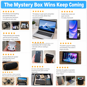 Caja Misteriosa <span class=keywords><strong>de</strong></span> Electrónicos Aleatorios: Smartphones, Tablets, Teclados para Juegos, Auriculares, <span class=keywords><strong>Gafas</strong></span> Inteligentes para Reventa - Product Image 6
