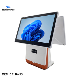 和道触摸屏POS Windows电脑快速订购和服务餐厅菜单收银机POS - Product Image 2