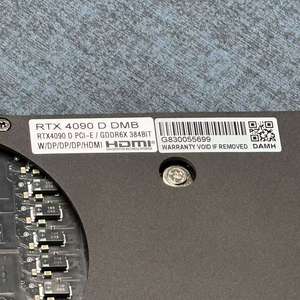 Low Price 4090 D-48GB GDDR6X High-Performance PCI Express 4.0 X16 MXM Desktop Fan <b>Graphics</b> <b>Card</b> New - Product Image 6