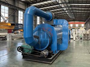 Secador desecado de procesamiento Cocopeat Máquina de secado de copra de coco - Product Image 5