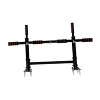 Barre de traction professionnelle pour entraînement de force, musculation, exercices sportifs et fitness du haut du corps en salle de sport