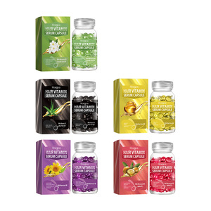 Cápsula de suero para el crecimiento del cabello OEM Natural <span class=keywords><strong>Ellips</strong></span> <span class=keywords><strong>Hair</strong></span> <span class=keywords><strong>Vitamin</strong></span> Private Label - Product Image 6