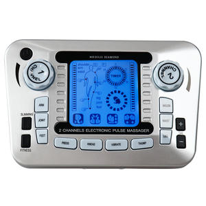 Venta caliente terapia Digital inteligente máquina de alivio del dolor gran oferta masajeador de pulso adelgazante electrónico para cuerpo portátil Tens - Product Image 6