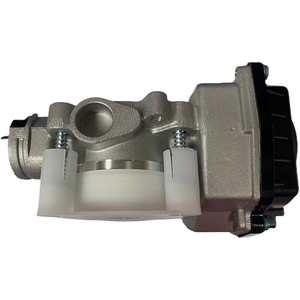 Stqr thương hiệu hot-bán ga cơ thể lắp ráp 9640796280 cho Hyundai Santa - Product Image 3