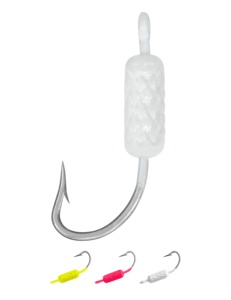 1/16oz 1/8oz 1/4oz pesca in acqua salata Jig esche pesca pesca coda gialla Jigs esche - Product Image 4
