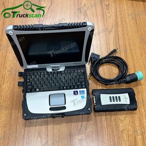 Electronic Data Link V3 Service EDL V3 Advisor V5.3 AG CF SSD Agricultural Construction Equipment Diagnostic Tool + CF19 Laptop - Product Image 3