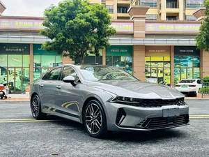 Bon état, offre spéciale 2020, <span class=keywords><strong>voiture</strong></span> <span class=keywords><strong>d</strong></span>'<span class=keywords><strong>occasion</strong></span> Kia K5, version technologique, conduite à gauche, essence, pour usage familial - Product Image 3