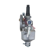 Carburateur pour Mini Quad, Moto de Poche, Super Moto, Pit Bike pour Enfants, 13mm 47cc 49cc 2 Temps PZ13 MTA1 MTA2