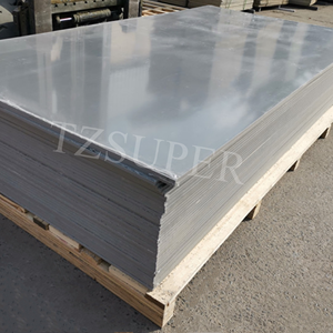 <span class=keywords><strong>Plaque</strong></span> de <span class=keywords><strong>PVC</strong></span> <span class=keywords><strong>rigide</strong></span> grise de feuille de <span class=keywords><strong>PVC</strong></span> de plastiques d'ingénierie - Product Image 4