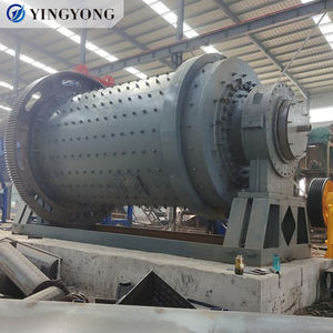 Intelligente Kalkstein-Kugelmühle mit PLC-Steuerungssystem zur Optimierung des automatisierten Mahlprozesses - Product Image 3