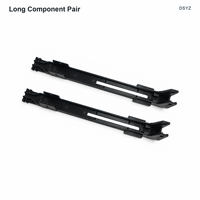 Kit de réparation de toit ouvrant pour BMW X3 E83 X5 E70, pièces de rechange pour mécanisme de toit panoramique, composants de réparation de rail de toit, accessoires automobiles