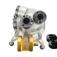 Meuleuse en carbure portable de 3 à 12mm, série EG-12