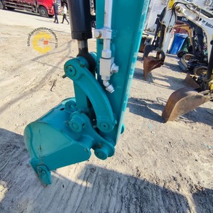 รถขุดขนาดเล็ก Kubota U30 มือสอง - ผลิตในญี่ปุ่น อุปกรณ์ก่อสร้างและงานดินขนาดกะทัดรัดสำหรับงานหนัก - Product Image 5