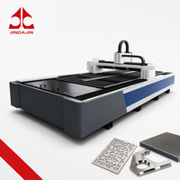 Cortadora Láser de Fibra CNC 4015 6KW de Doble Accionamiento para Proyectos de Estructuras Metálicas en Oriente Medio, Repuestos FSTEC 4000E JINDAJIN