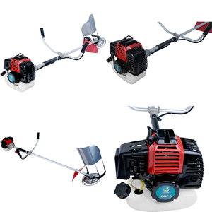 Tondeuse à gazon à essence 52cc, débroussailleuse, coupe-herbe à essence, débroussailleuse <span class=keywords><strong>pour</strong></span> ferme et jardin - Product Image 2