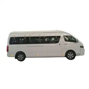 Hiace Bus ในการจัดเก็บ