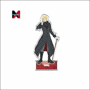 Figura Acrílica de <span class=keywords><strong>Anime</strong></span> Japonés <span class=keywords><strong>BANANA</strong></span> <span class=keywords><strong>FISH</strong></span>, Modelo de Personaje, Adorno Decorativo - Product Image 2