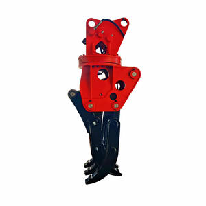 Yantai Volledig Draaibare Hydraulische Grijper voor Japanse Bouwprojecten, voor gebruik met 5-8 ton graafmachines - Product Image 1