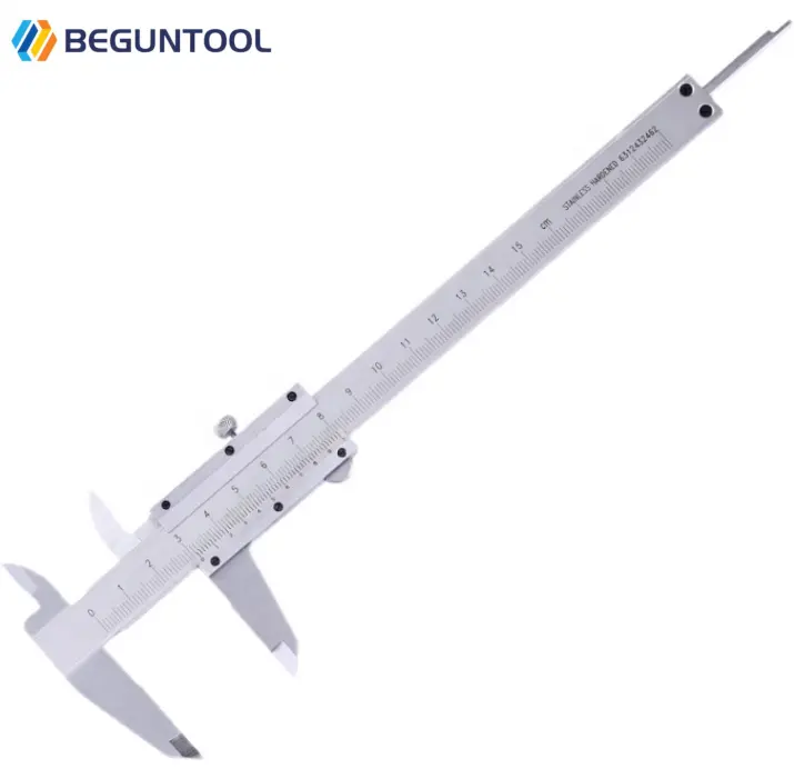 Smct Vernier Remklauw 0-150-200-300Mm Elektronische Digitale Remklauw Wijzerplaat Nonius Schuifmaat Micrometer Meetinstrument Digitale Liniaal