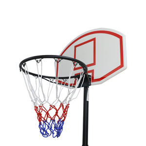 Venta al por mayor ajuste de altura Mini juego de baloncesto de juguete al aire libre y de Interior Mini soporte de juguete de baloncesto - Product Image 4