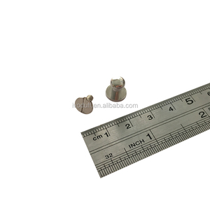 Bán Buôn Brass Vít Lại Studs/Đen Kim Loại Đinh Tán Nút Trong Giá Rẻ - Product Image 2