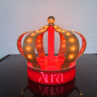 Présentoir de bouteille LED personnalisé avec logo, support lumineux en acrylique pour bouteille de vin, présentoir de bouteille de champagne pour boîte de nuit, pour les fêtes