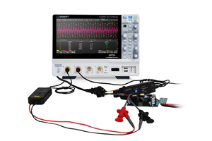 Oscilloscope numérique à mémoire SIGLENT SDS2000X Plus - Product Image 6