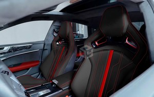 <span class=keywords><strong>Coprisedili</strong></span> in Pelle Completi per <span class=keywords><strong>Audi</strong></span>, Rivestimento in Pelle Bovina per Sedili Auto <span class=keywords><strong>Audi</strong></span> A4 <span class=keywords><strong>A6</strong></span> A7 A8, Direttamente dalla Fabbrica - Product Image 2