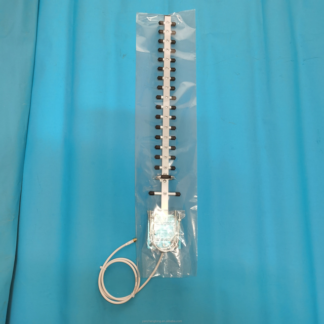 YCT 8dBi High-gain 18-element Yagi Directional Antenna Long-distance Signal Transmission 10 Km 2.4G Outdoor IP65 N-type 1.5:1