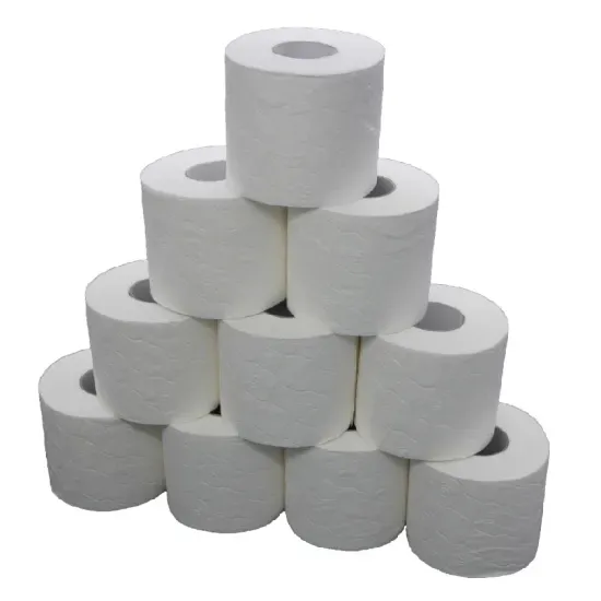 Papier toilette personnalisé, 3 couches, étiquette privée FSC, papier toilette, biodégradables, en bambou, nouvelle collection