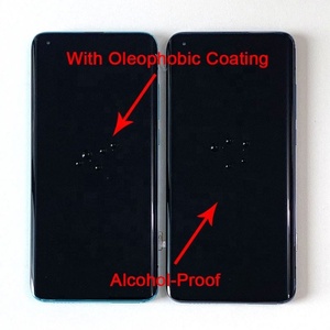 Màn hình Xiaomi Mi 10 Mi 10 Pro <span class=keywords><strong>5G</strong></span> 6.67 inch, <span class=keywords><strong>LCD</strong></span> AMOLED nguyên bản, cảm ứng, kèm khung, lắp ráp điện thoại di động - Product Image 4