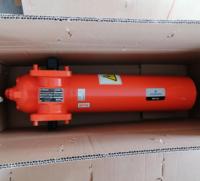 Actionneur pneumatique à ressort de rappel BETTIS série CBB, type Scotch Yoke, CBB520-SR80(CW), pour gaz haute température