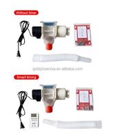 Mangeoire automatique à distance et programmable pour animaux d'élevage, abreuvoir pour poulets, canards, oies, tortues, pigeons