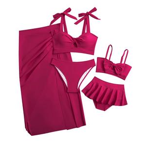 Maillots de bain assortis pour <span class=keywords><strong>maman</strong></span> et fille, qualité supérieure, pour fête à la plage, design tendance pour <span class=keywords><strong>maman</strong></span> et moi - Product Image 5