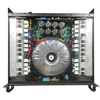 Amplificateur R1000 2 canaux 2X1000W Audio professionnel pour barre de réunion KTV Disco DJ événements de grand amplificateur de puissance