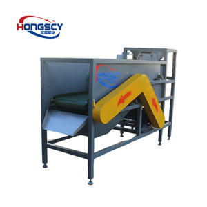 Séparateur magnétique multicouche à alimentation continue et auto-nettoyant 15000GS pour hématite et biomasse - Product Image 6