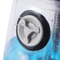 Haltère d'eau kettlebell d'eau