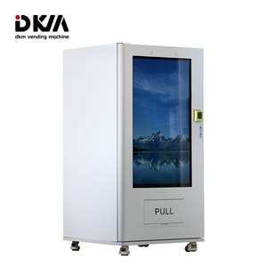 Dkm Thông Minh Tự Động Lạnh Combo Có Thể Đồ Ăn Nhẹ Và Đồ Uống Mát Máy Bán Hàng Tự Động Với Thang Máy Hệ Thống Nâng - Product Image 2