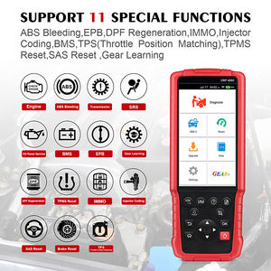 Smart Launch <span class=keywords><strong>CRP429C</strong></span> Equipo de prueba de automóviles avanzado con gran Simulador de prueba de precio <span class=keywords><strong>CRP429C</strong></span> para reparación de automóviles - Product Image 5