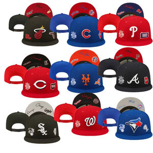 2025 superventas 3D Era bordado gorras nueva llegada 32 fútbol americano béisbol deporte sombreros verano invierno mejor Snapback - Product Image 1