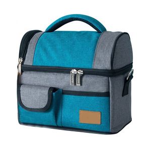 30 Cans Leak-proof Soft Pack Cooler Waterproof Insulated Picnic Cooler Bag - Product Image 1
