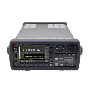 Electrómetro/Medidor de Alta Resistencia Keysight B2985B, 0.01fA, Resolución de Medición Mínima de 0.01 fA, 20,000 Lecturas/s xgeqpt - Product Image 1