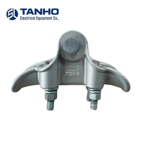 Application de pince de suspension de câble série TANHO XGH avec tout conducteur en alliage d'aluminium