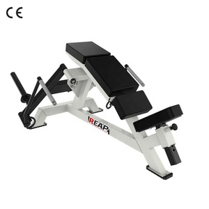 Panca Inclinata per <span class=keywords><strong>Esercizi</strong></span> di Pressione Toracica <span class=keywords><strong>in</strong></span> Acciaio di Alta Qualità, Molto Richiesta nelle Palestre IT è un'attrezzatura per impieghi gravosi. OEM/ODM - Product Image 1
