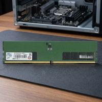 Modules de mémoire DDR5 SDRAM 32 Go 288UDIMM 5600 MHz AQD D5V32GN56 SB en stock