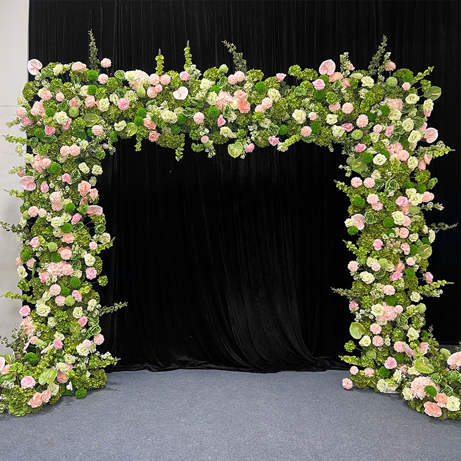 1-flower arch