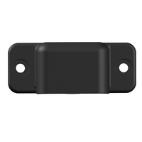 Feu de plaque d'immatriculation LED 2,5''x1,0'', montage en surface, pour camion et remorque, conforme aux normes DOT/SAE/FMVSS108