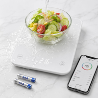 Balance alimentaire numérique de cuisine intelligente avec calculateur nutritionnel – Meilleur prix