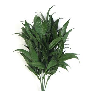 Plantes artificielles en plastique ignifuge Sunwing pour la décoration de la maison, des meubles, du jardin, des arbustes pour l'aménagement paysager - Product Image 2